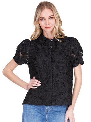 Soutache Blouse