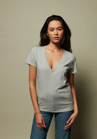 Blair Slim V-Neck