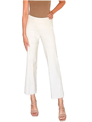 Krazy Larry Pull On Wide Ankle Pants