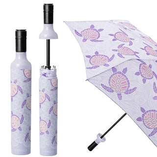 Wine Bottle Umbrella