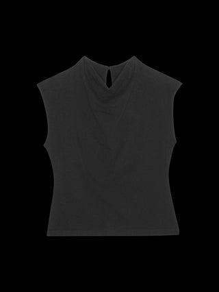 Lulu Mock Neck Top