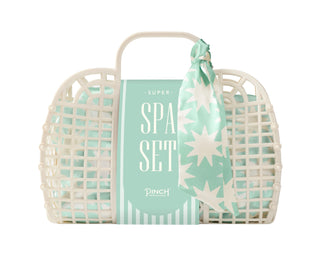 Super Spa Set | Sea Glass, Self-Care, Easter, Mother'S Day