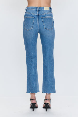 Lennon High Rise Boot Jean
