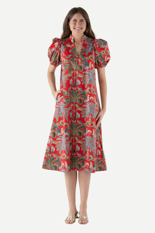 Hampton Dress - Monkee Maven
