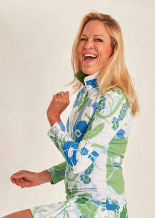 Sutra Half Zip