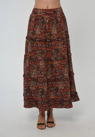 Genevieve Maxi Skirt