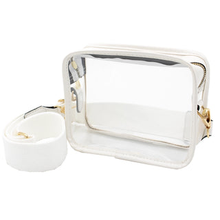 Camera Clear Crossbody