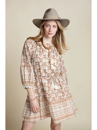 The Taylor Cotton Voile Dress