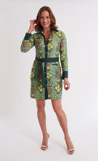 Midori Shirtdress