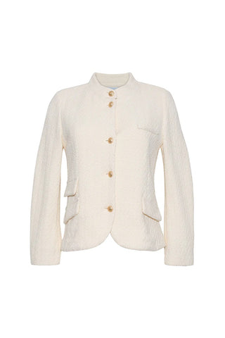 Edie Boucle Jacket