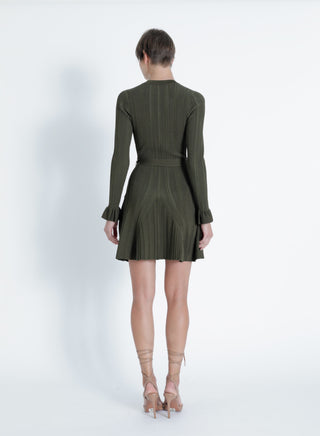Laurel Knit Mini Dress