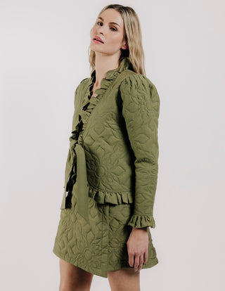 Melanie Quilted Skirt
