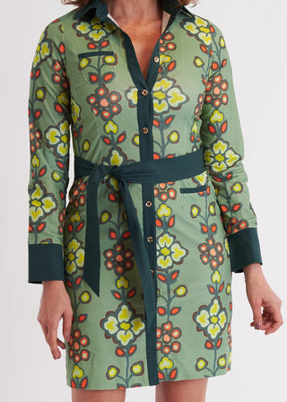 Midori Shirtdress
