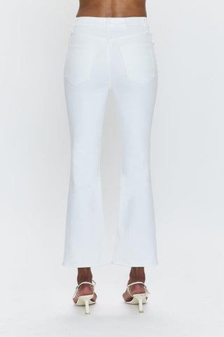 Lennon High Rise Boot Jean