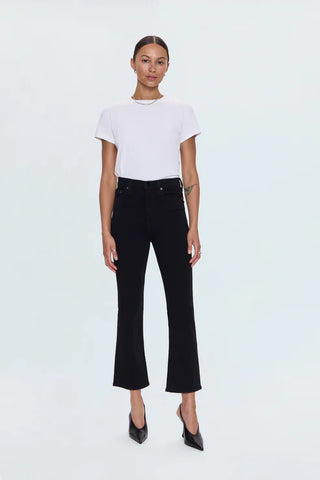 Lennon High Rise Boot Jean