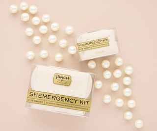 Pearl Minimergency Kit For Brides | Wedding Gifts