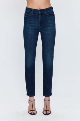 Madi High Rise Slim Jean