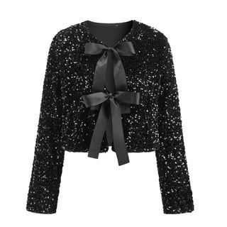 Britt Sequin Jacket
