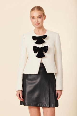 Bow Blazer