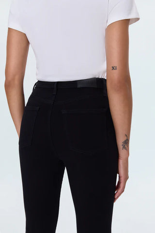 Lennon High Rise Boot Jean