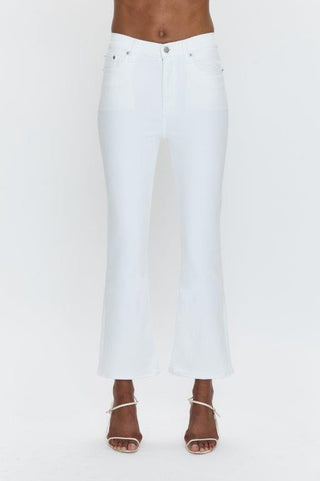 Lennon High Rise Boot Jean