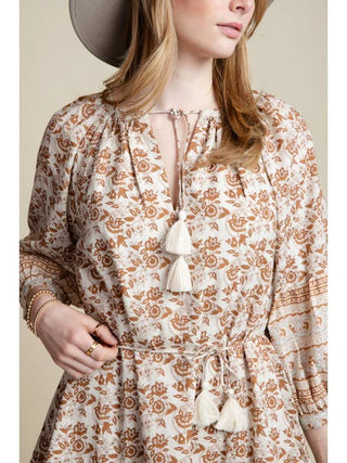 The Taylor Cotton Voile Dress