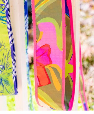 Charleston Sunday Obi Sash