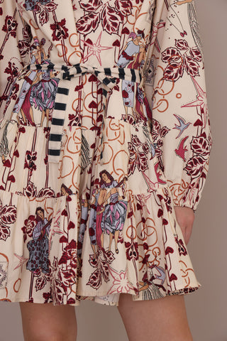 Epoque Mini Dress