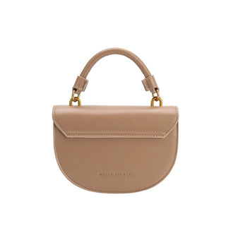 Esther Nude Recycled Vegan Leather Crossbody Bag