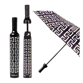 Wine Bottle Umbrella