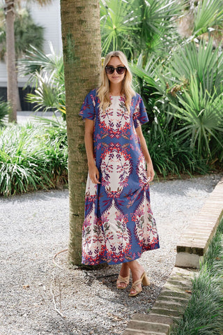 Diana Maxi Dress