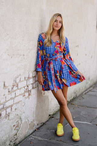 Lucia Mini Dress