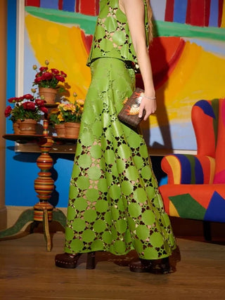 BrooksAvenue_Laser_Cut_Green_Set_Aline_Skirt_Button_Down_Sleeveless_Top_1_360x.webp