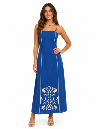 Graham Midi Dress