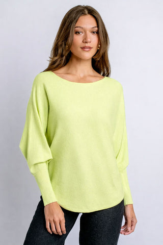 Ryu Thin Sweater Top