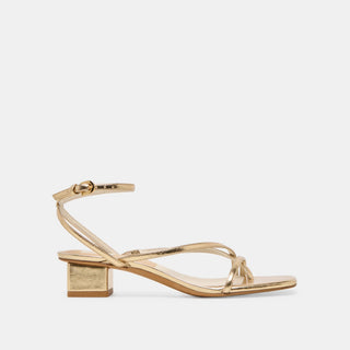Karlos Gold Metallic Stella
