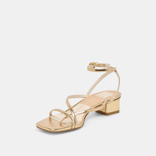 Karlos Gold Metallic Stella