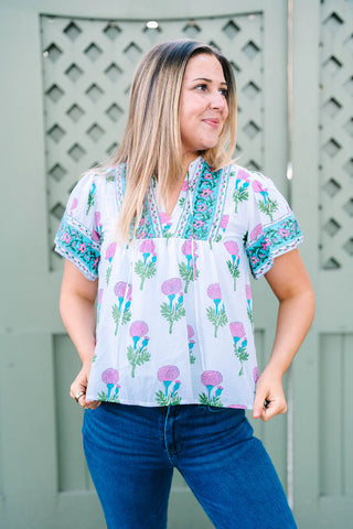 Catalina Blouse