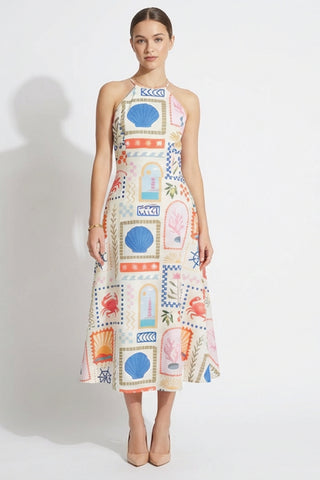 Fiorella Dress