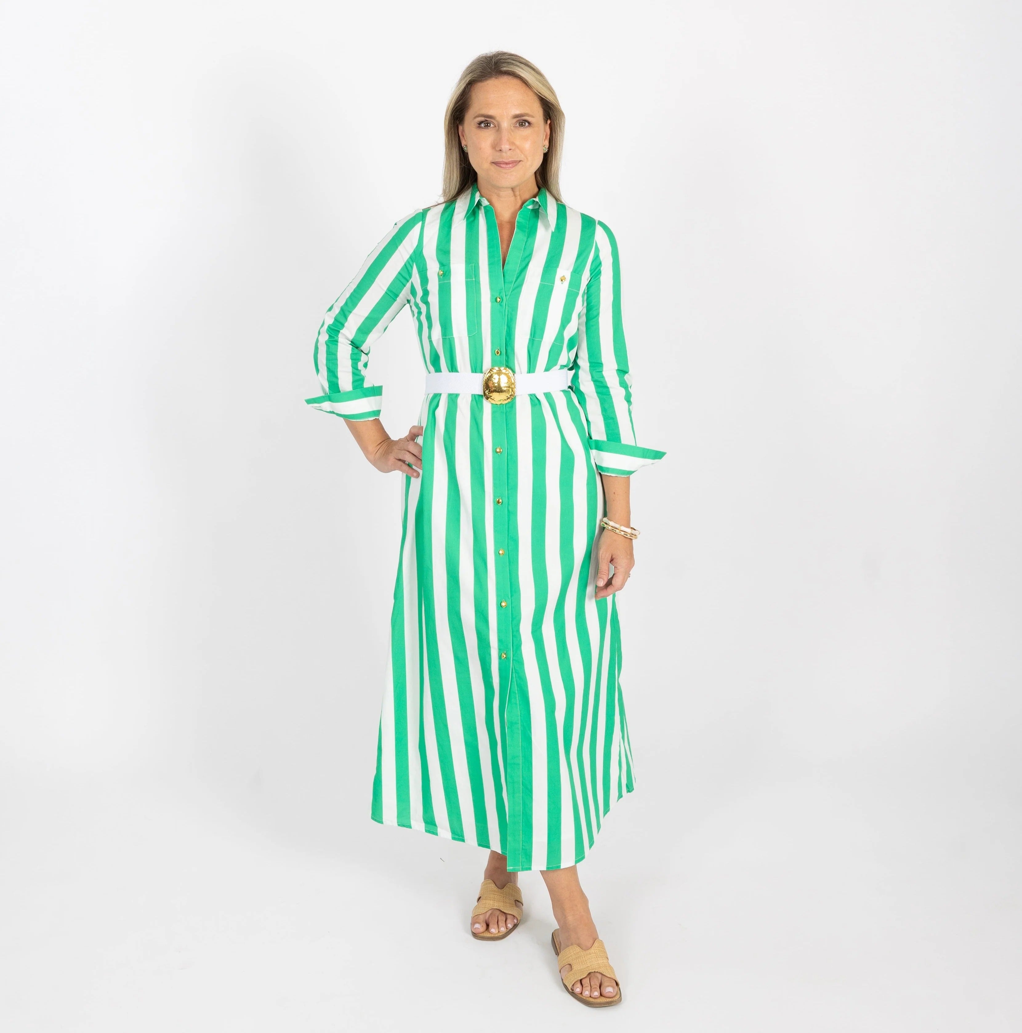 harper shirt dress Harper Shirt Dress - 100% Linen