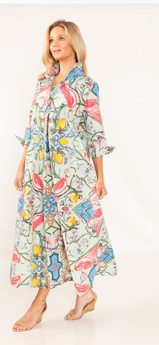 Shirt Dress Long