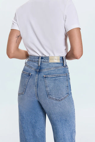 Lana Crop High Rise Ultra Wide Leg