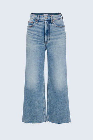 Lana Crop High Rise Ultra Wide Leg