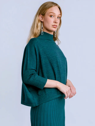 M6302B_AJA_ORTHO_SOLID_TOP_HEATHERED_TEAL_3.webp