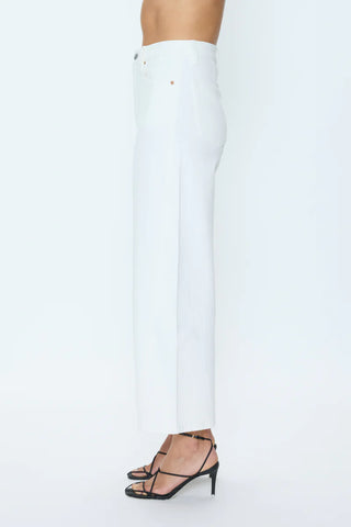 Kyra High Rise Bowed Ankle