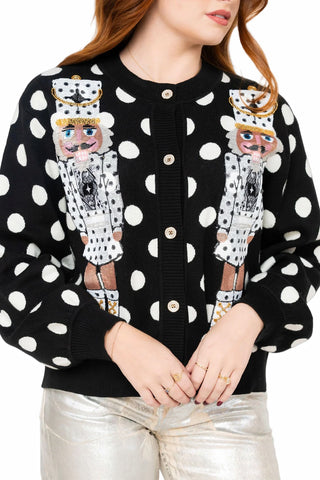 Queen_of_Sparkles_-_Black_White_Polka_Dot_Nutcracker_in_QOS_Button_Up_Cardigan_1080x-clean.jpg