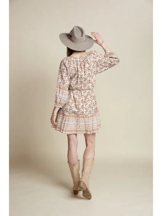 The Taylor Cotton Voile Dress