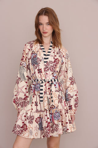 Epoque Mini Dress