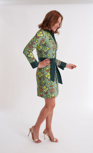 Midori Shirtdress