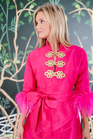 Bette Double Wrap Sash